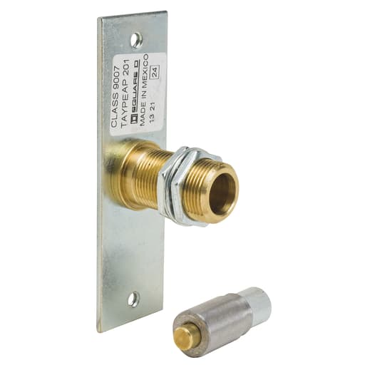 TESENSOR - TEC Sensors 9007AP201 Snap limit switch operator, 9007, 600 VAC 15amp ap +options