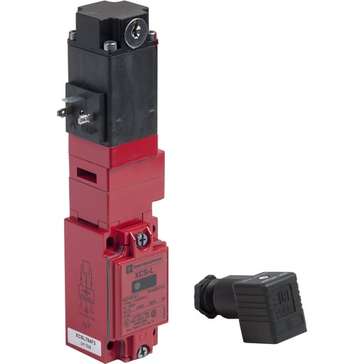 TESENSOR - TES XCSL764F3 Interlock switch 300 VAC 10as XCSL