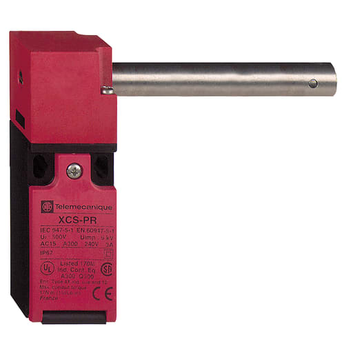 TESENSOR - SQUARED XCSPR562 Guard switch, Tele