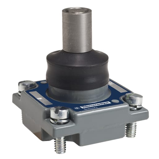 TESENSOR - TEC 9007R Limit switch head, 9007, c