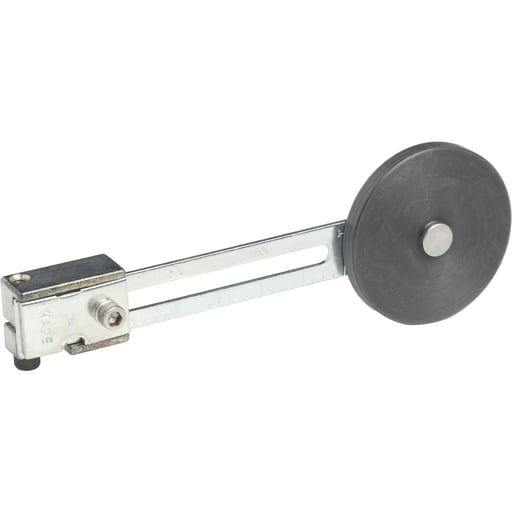 TESENSOR - TEC 9007HA26 Limit switch lever, 9007, arm aw+c +options