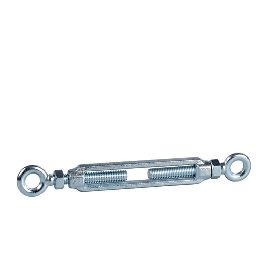 TESENSOR - TEC XY2CZ402 TEC Emergency stop rope pull switches XY2C, turnbuckle M6, for XY2C