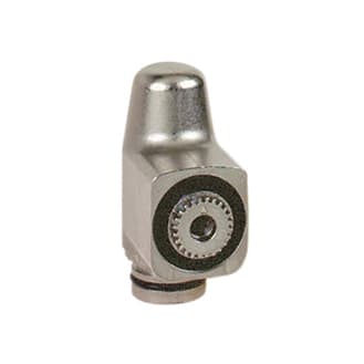 TESENSOR - TEC ZCE09 Limit switch head, Limit switches XC Standard, ZCE, without lever stay put left or right actuation