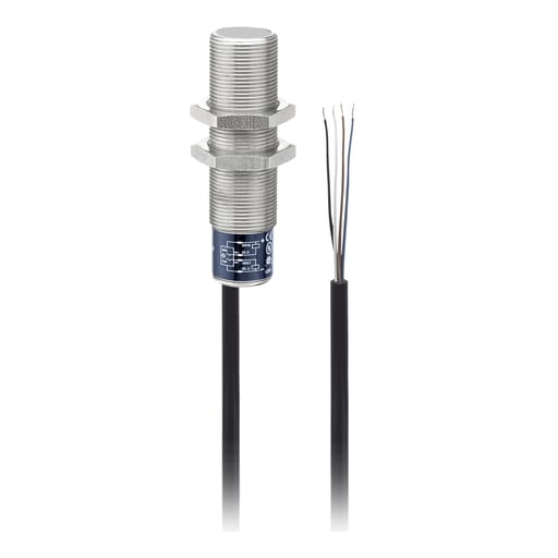 TESENSOR - TES SM600A21600S SUPERPROX ULTRASONIC PROXIMITY SENSOR