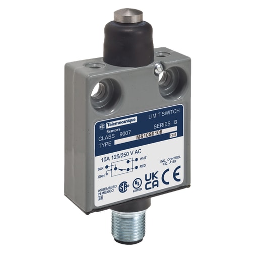 TESENSOR - SQD 9007MS10S0054 Limit switch, 900