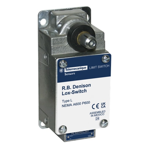 TESENSOR - TEC HL300WS2M1 Limit switch, L100/300, 9007,