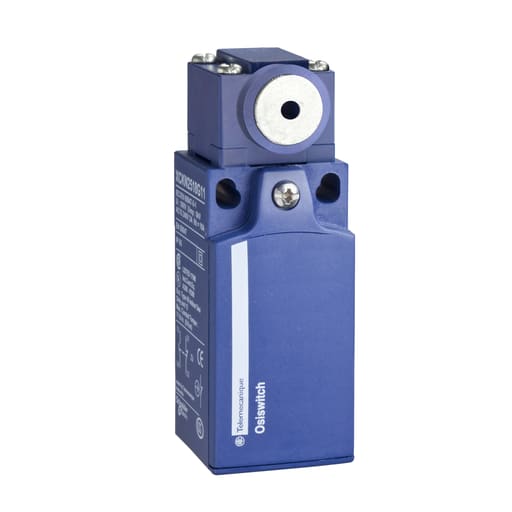 TESENSOR - TES XCKN2101P16 Limit switch, Limit switches XC Standard, XCKN, with rotary head w/o operating lever, 1NC+1 NO, snap, M16