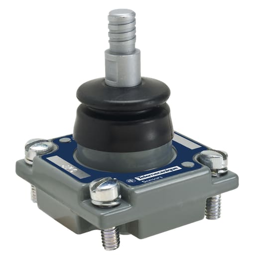 TESENSOR - TEC 9007JKC Limit switch head, 9007, c