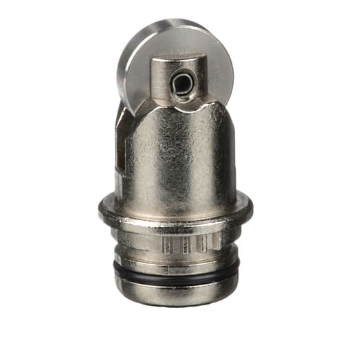 TESENSOR - TEC ZCE02 Osiswitch, limit switch head, ZCE, steel roller plunger