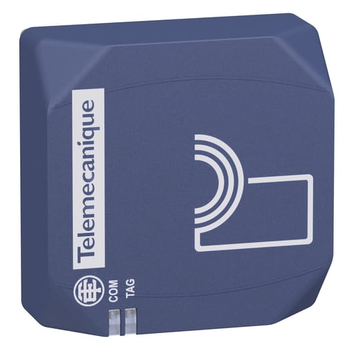 TESENSOR - TES XGCS491B201 Panel mounting smart antenna, Radio frequency identification XG, Standalone