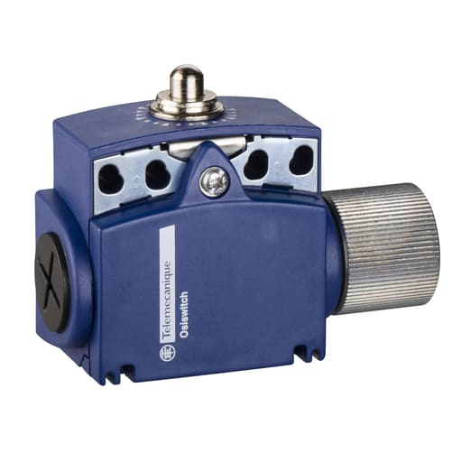 TESENSOR - SQUARED XCKT2710N12S23 Limit switch