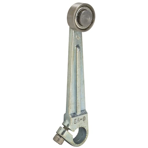 TESENSOR - TEC 9007DA9 Limit switch lever, 9007, arm 21/2in c