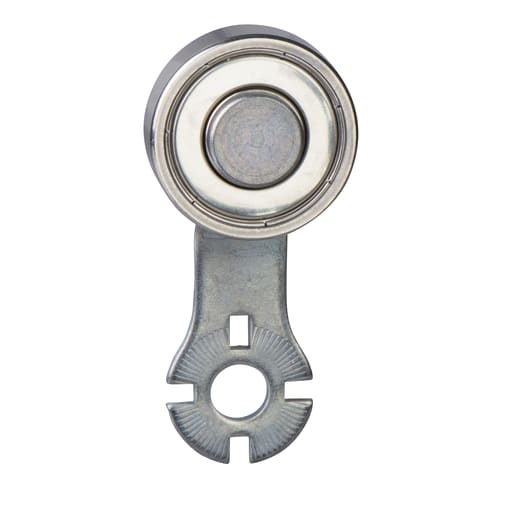 TESENSOR - TEC ZCKY31 Limit switch lever, Limit switches XC Standard, ZCKY, thermoplastic roller -25..+70 ?C