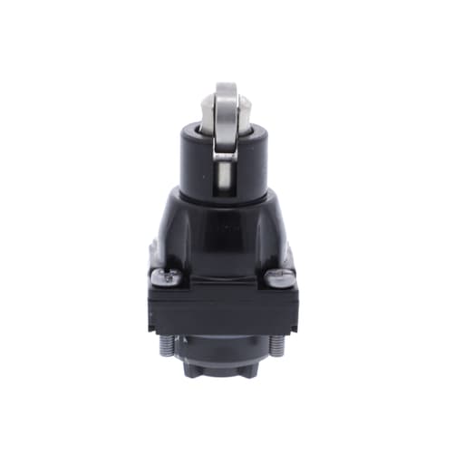 TESENSOR - TES ZCKD02 Limit switch head, Limit switches XC Standard, ZCKD, steel roller plunger