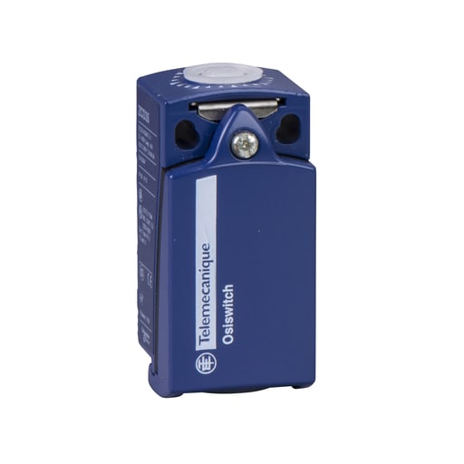 TESENSOR - TEC ZCD39 Limit switch body, Limit switches XC Standard, ZCD, compact, 2NC+1 NO, snap action