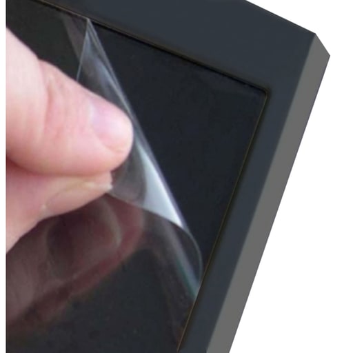 Square-D / Schneider - SQD HMIZD65W protective film, Harmo