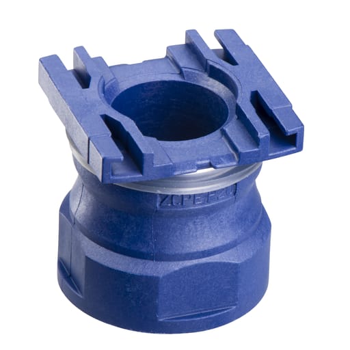 TESENSOR - TEC ZCPEP20 Cable gland entry, M20 x 1.5, for limit switch, plastic body