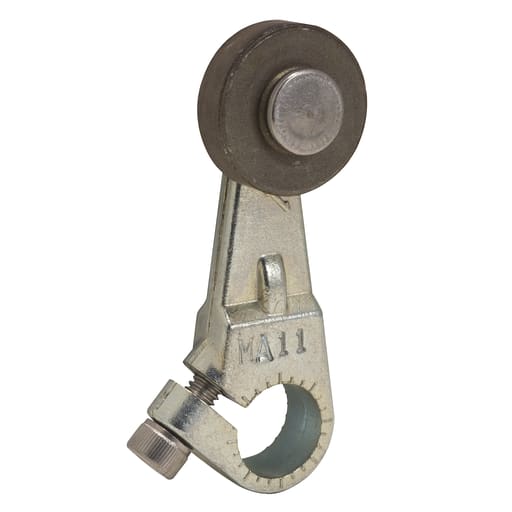TESENSOR - TEC 9007MA2 Limit switch lever, 9007, arm aw+c +options
