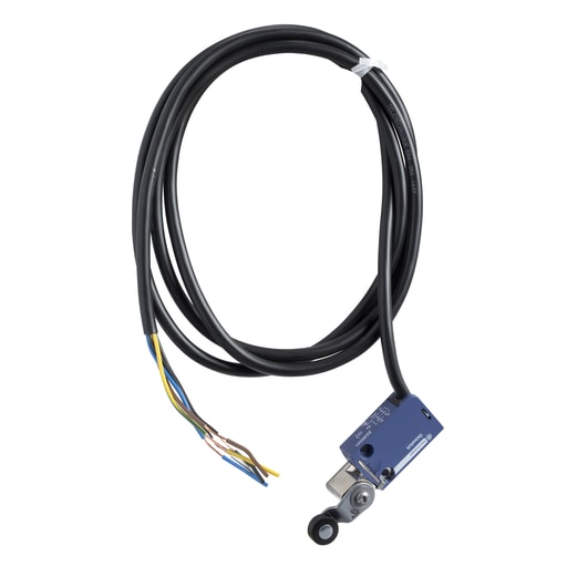 TESENSOR - TEC XCMD2115L2 ConneXium Basic Managed Switch - 8 ports for copper