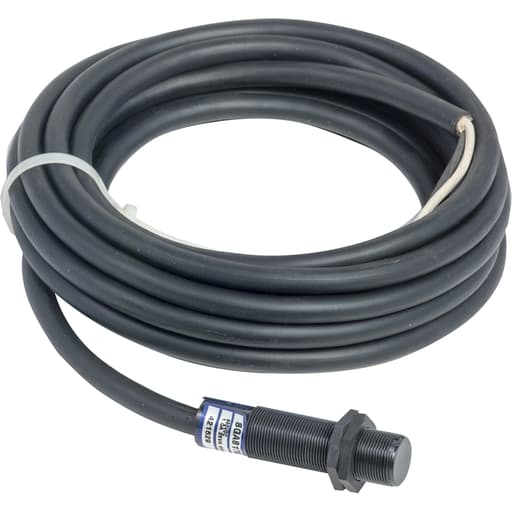 TESENSOR - TEC SGA8179L05 Coded magnetic system, MAGNET SWITCH 480 V dc, 1.0 Amp, 25 VA, Cable l = 5 m