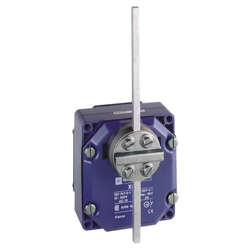 TESENSOR - SQUARED XCRA11 Limit switch, Limit
