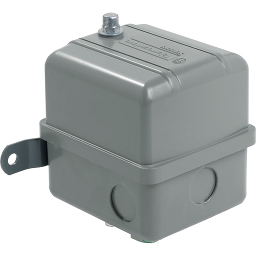 TESENSOR - TEC 9007DA12 Limit switch lever, 9007, arm 21/2in c