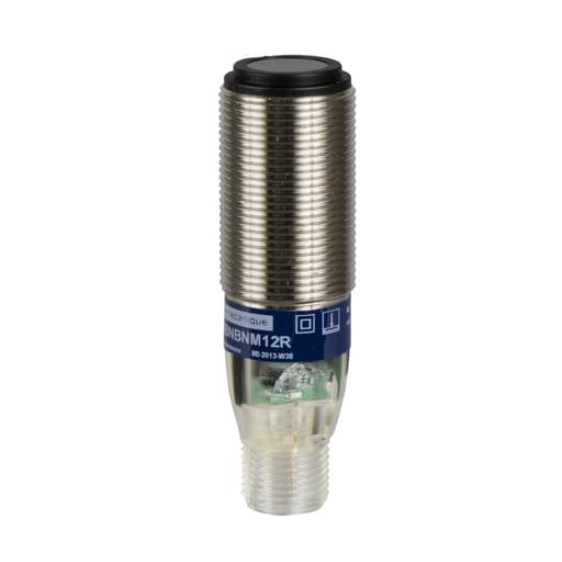 TESENSOR - TEC XUB9BPANM12 Photoelectric sensors XU, XUB, polarised, Sn 2 m, 12...24 VDC, M12