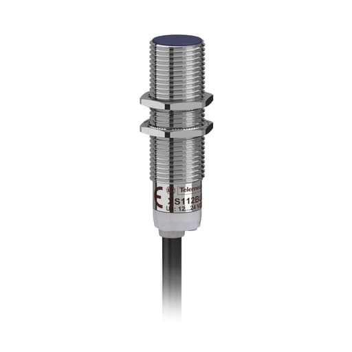 TESENSOR - SQUARED XS112BLPAL5 inductive senso