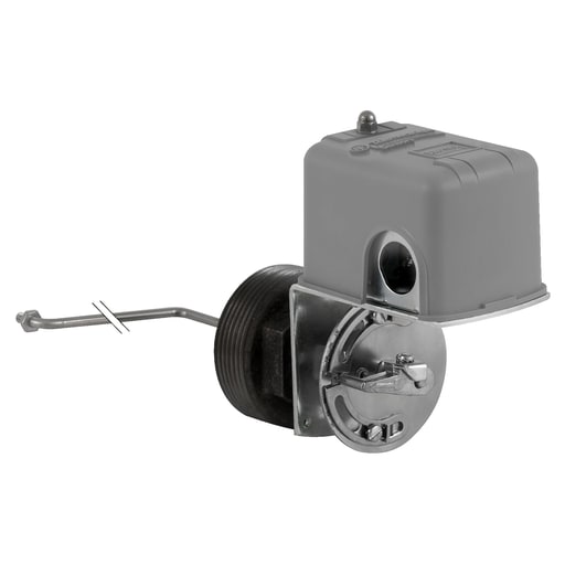 TESENSOR - TEC 9037HG36LZ20 Float switch, Square-D Pumptrol, closed tank, NEMA 1, screw in bushing, 2 NC DPST DB contacts