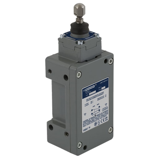 TESENSOR - TES 9007CR53ED Limit switch, 9007, 600 V 10amp c +options