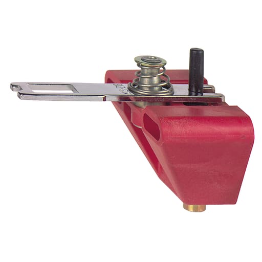 TESENSOR - TEC XCSZ13 TEC Safety switches XCS, pivoting actuator, for plastic switch