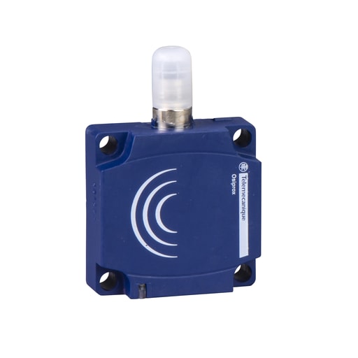 TESENSOR - TES XS7C1A1PAM8 Inductive proximity sensors XS, inductive sensor XS7 40x40x15, PBT, Sn15mm, 12...24 VDC, M8