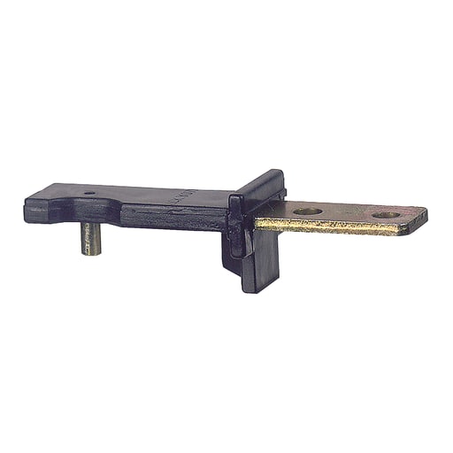 TESENSOR - TEC ZCKY071 Actuating key XCK L, metal, 1 entry tapped for Pg 13.5 cable gland