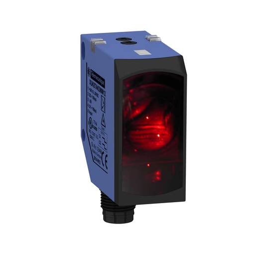 TESENSOR - SQUARED XUK8TAKDMM12 Photoelectric