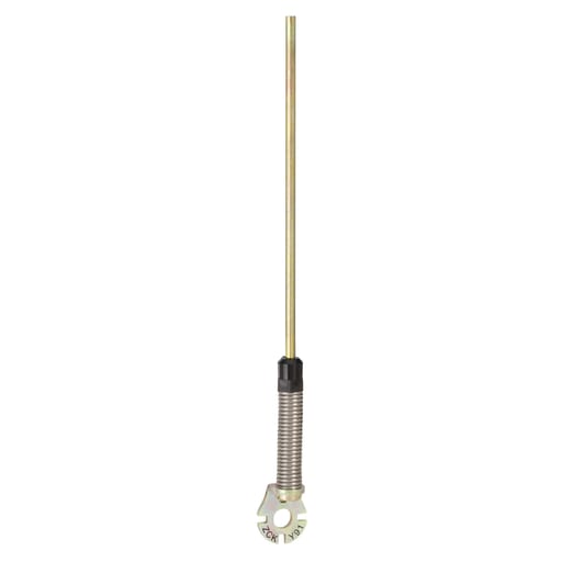 TESENSOR - TEC ZCKY91 Limit switch lever, Limit switches XC Standard, ZCKY, spring rod with metal end, -40...70 ?C