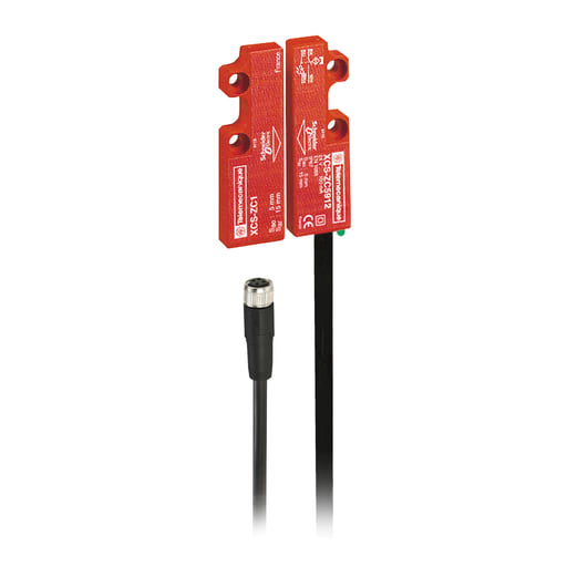 TESENSOR - SQUARED XCSDMC791L01M8 Coded magnet