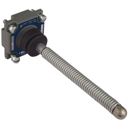 TESENSOR - TEC 9007KC NEMA limit switch, 9007C, wobble stick head, coil spring extension