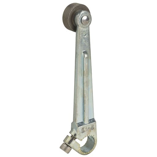 TESENSOR - Square D 9007EA6 3 Inch Arm 0.63 Inch Steel Roller Limit Switch Lever Arm