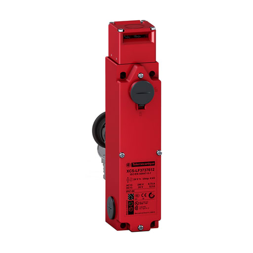 TESENSOR - TEC XCSL764B2 Safety switch, TEC Safety switches XCS, interlock limit 300 VAC 10 as XCSL