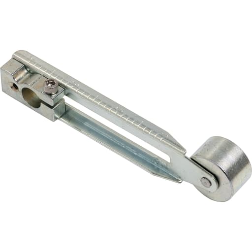 TESENSOR - TEC 9007HA3 Limit switch lever, 9007, arm aw+c +options