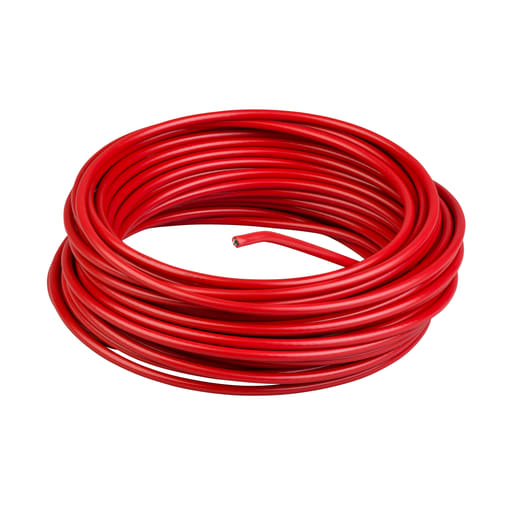 TESENSOR - TES XY2CZ110 TES Emergency stop rope pull switches XY2C, red galvanised cable, ? 5 mm, L 100.5 m, for XY2C