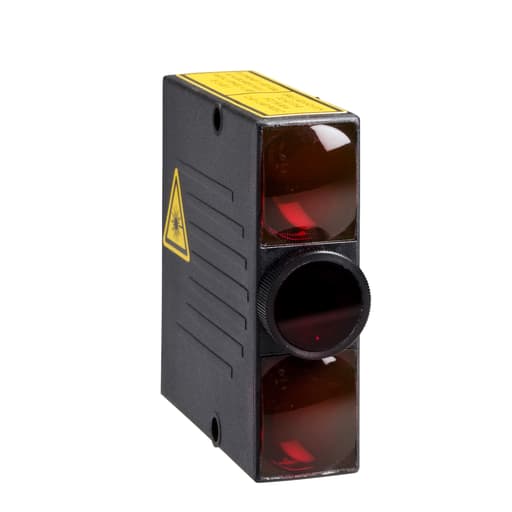 Square-D / Schneider - TEC XUYPS1LCO965S Photoelectric sensors XU, XUY, BGS, laser, Sn 300 mm, 12...24 VDC, M8