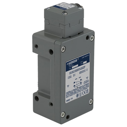 TESENSOR - TES 9007CR53G Limit switch, 9007, 600 V 10amp c +options