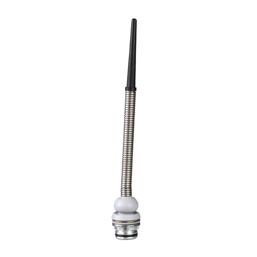 TESENSOR - TEC ZCE07 Limit switch head, Limit switches XC Standard, ZCE, spring rod lever termoplastic end nitrile boot