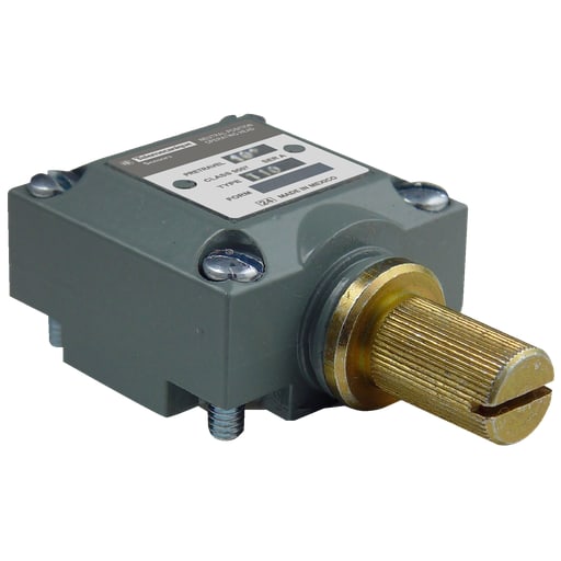 TESENSOR - TEC 9007T10 Limit switch head, 9007, c