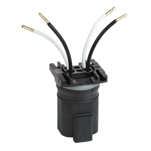 TESENSOR - TEC ZCP21D44 Limit switch body, Limit switches XC Standard, ZCP, compact, 1NC+1 NO, snap action, DEUTSCH