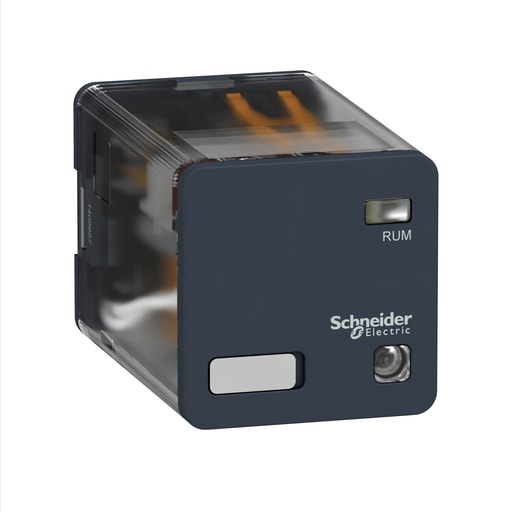Square-D / Schneider - SQD RUMC23BD Universal plug in rela
