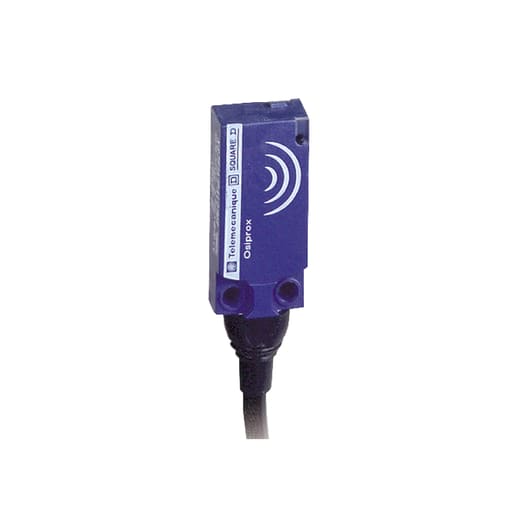 TESENSOR - SQUARED XS7F1A1NAL2 Inductive proxi
