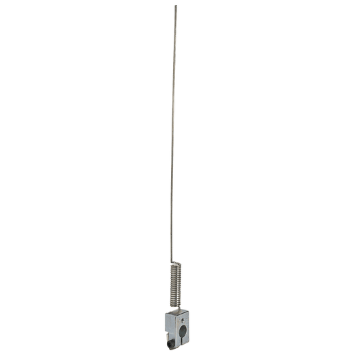 TESENSOR - TEC 9007FA3 NEMA limit switch, 9007C, 304 steel spring rod lever arm, 12 inch rod