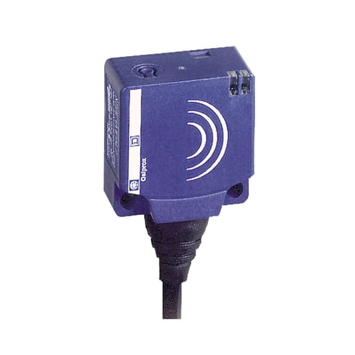 TESENSOR - SQUARED XS8E1A1NAL2 Inductive proxi